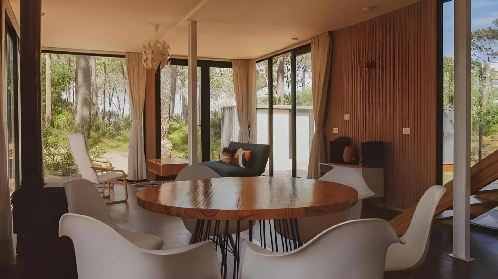 Modular container home showcase