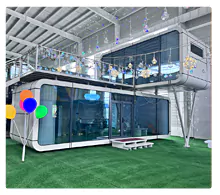 Apple Capsule House