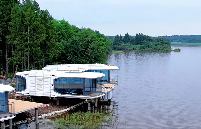 space capsule house.webp
