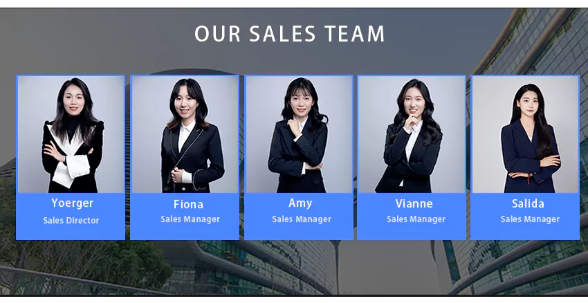 Business Team